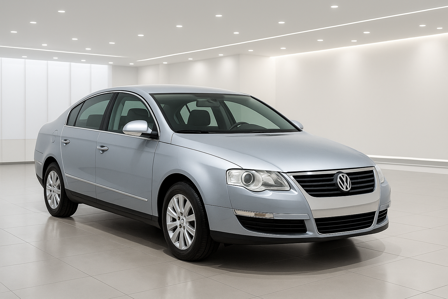 Volkswagen Passat - 2628 DST - DIESEL