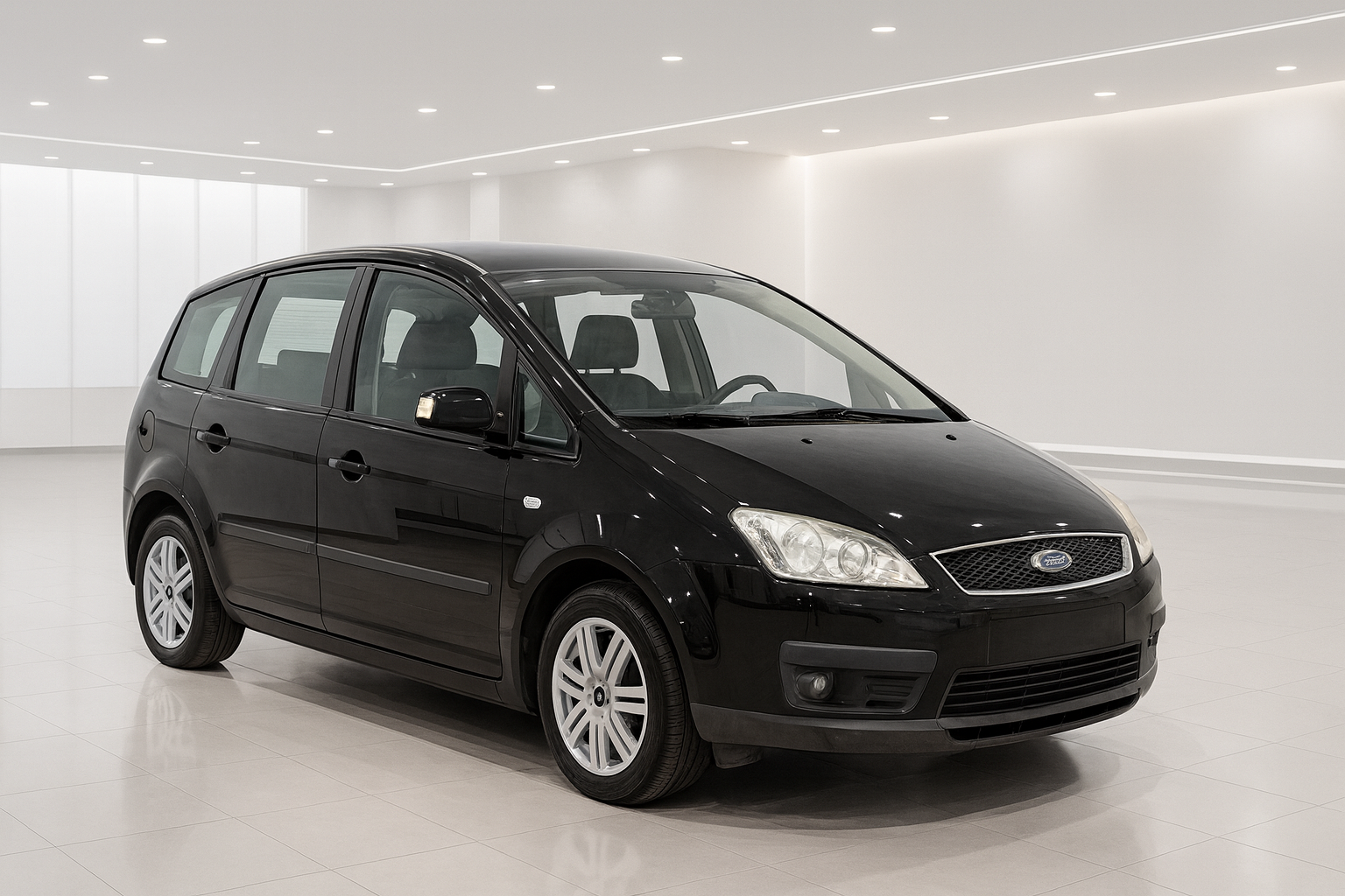 Ford C-Max - 0726 CYR - DIESEL