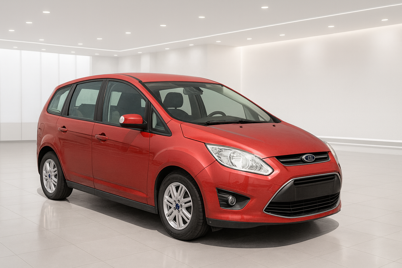 Ford C-Max - 6584 FHL - DIESEL