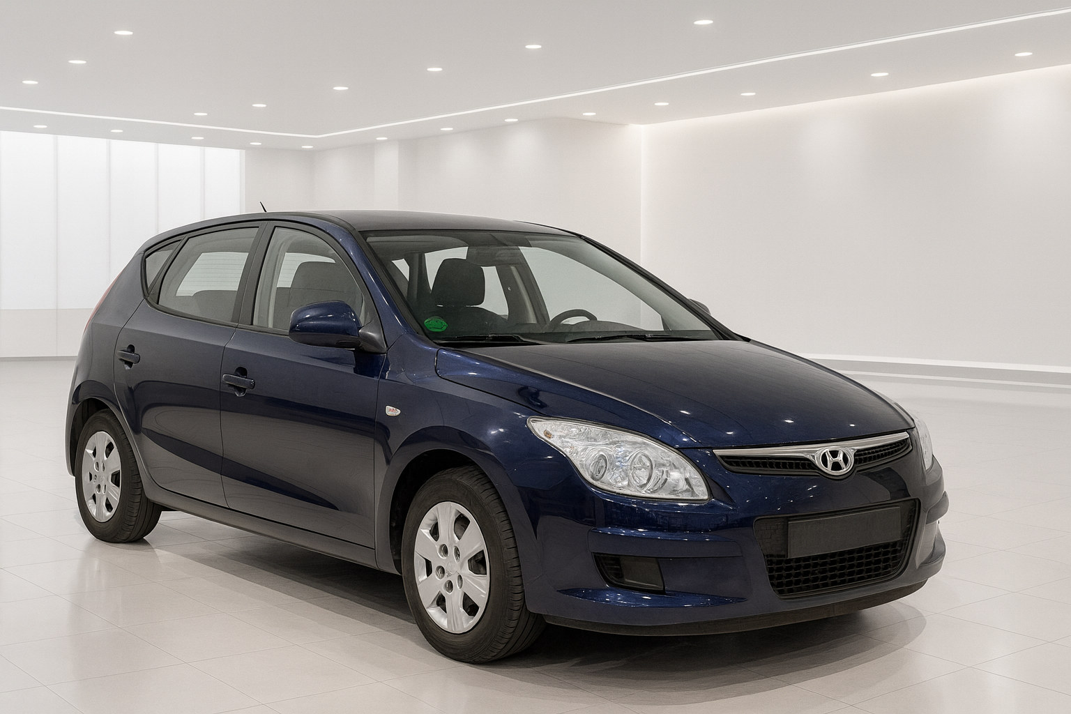 Hyundai i30 - 6400 FWS - GASOLINE 95