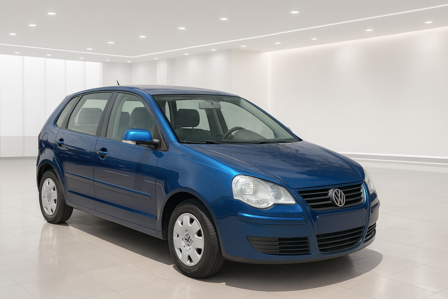 Volkswagen Polo - 8844 FHX - DIESEL