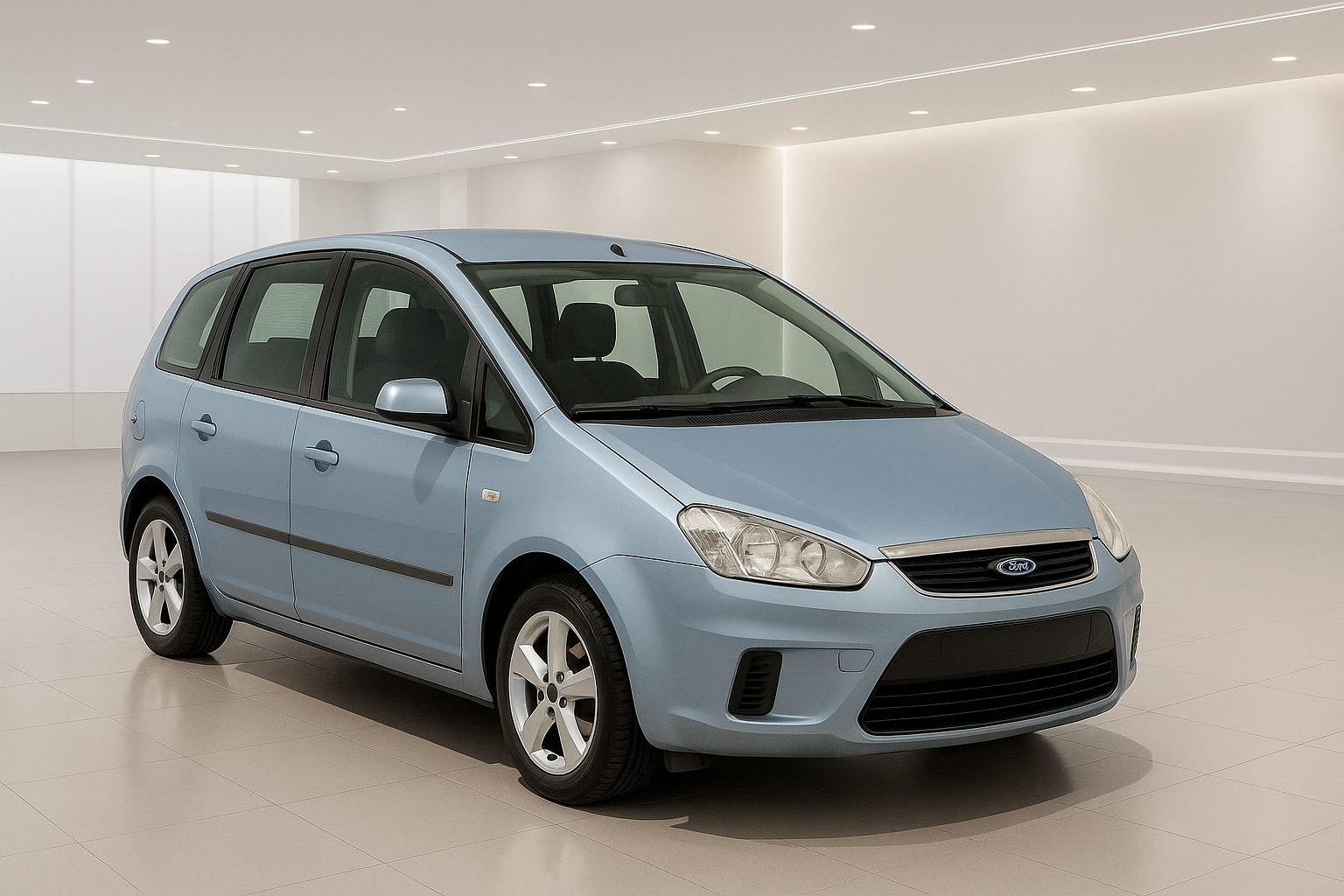 Ford C-Max - 1412 CPC - DIESEL