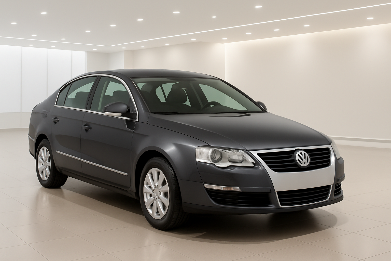 Volkswagen Passat - 9033 FHT - DIESEL