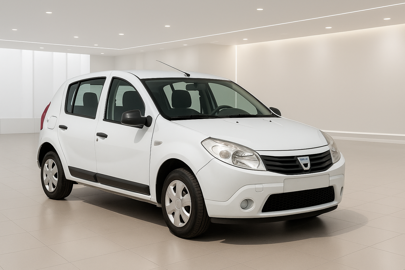 Dacia Sandero - 2274 GSN - GASOLINE 95