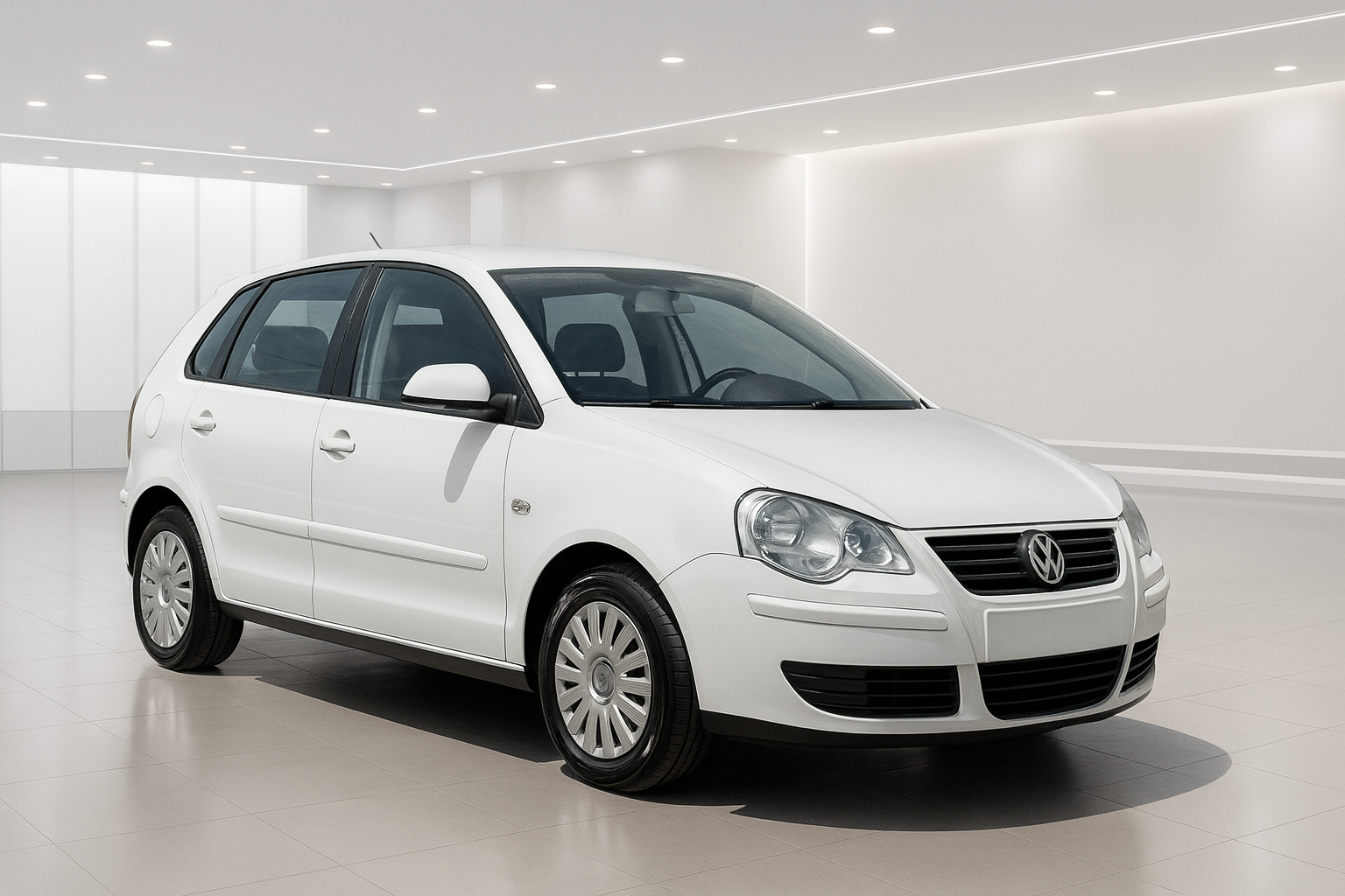 Volkswagen Polo - 8281 CJY - GASOLINE 95