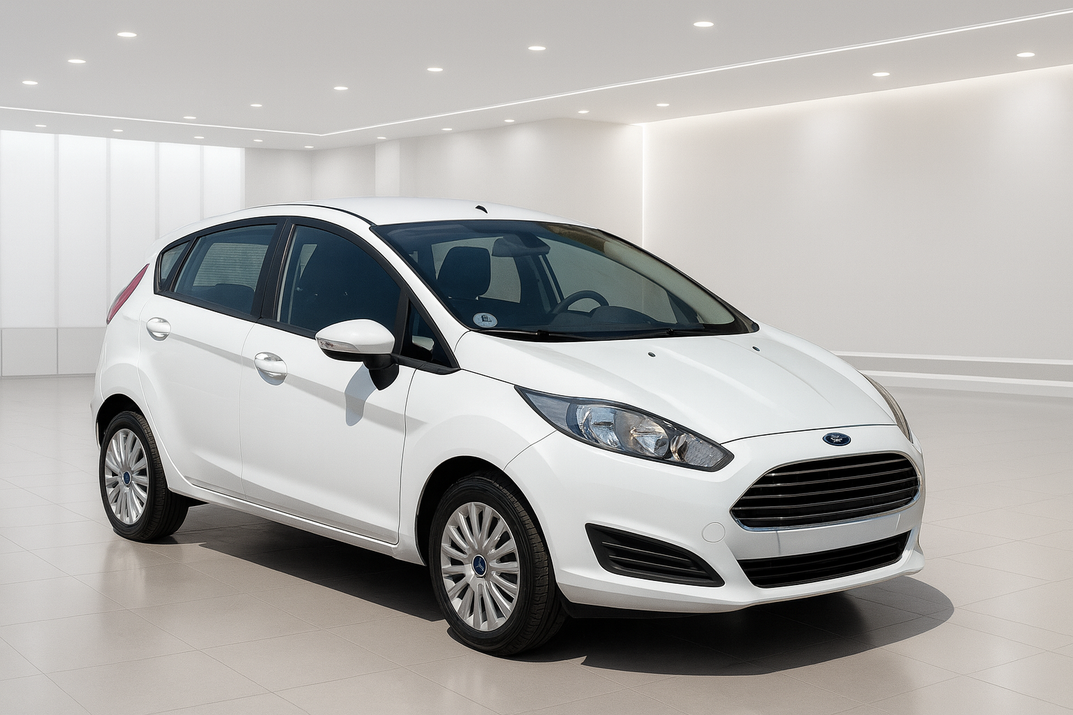 Ford Fiesta - 8913 GNF - DIESEL