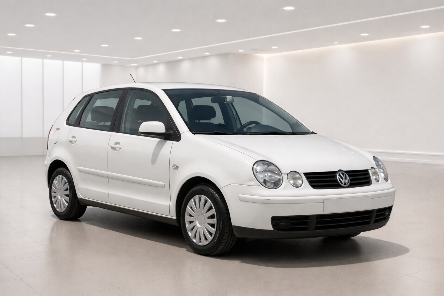Volkswagen Polo - 8281 CJY - GASOLINE 95