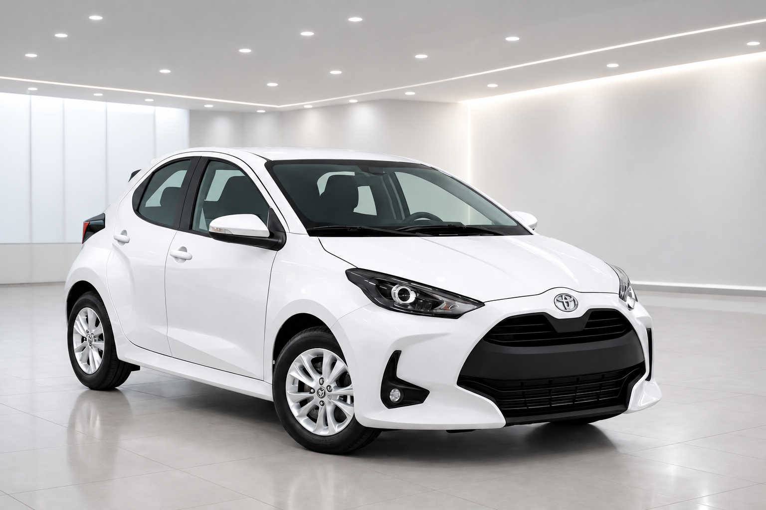 Toyota Yaris Hybrid - Automatic