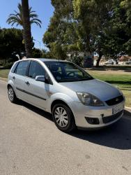 Ford Fiesta - 9332 FJB - GASOLINE 95