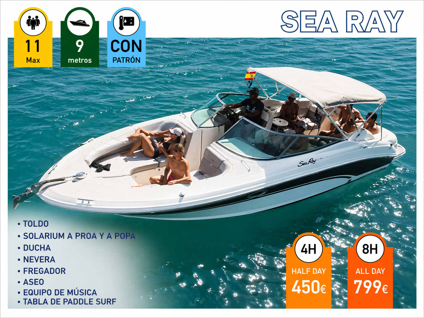 Y - Sea Ray