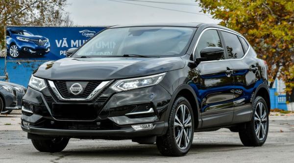 Nissan Qashqai Tekna - 1834MCK