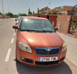 Skoda Fabia - 2796 FWL