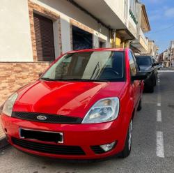 Ford Fiesta - 9655 DFM