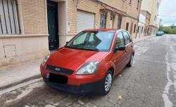 Ford Fiesta - 0424 FDY