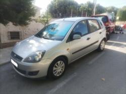 Ford Fiesta - 9332 FJB