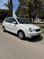 Volkswagen Polo - 8281 CJY - GASOLINE 95