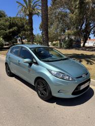 Ford Fiesta - 5079 GLN - GASOLINE 95