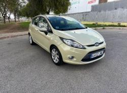 Ford Fiesta - 4402 JML - DIESEL