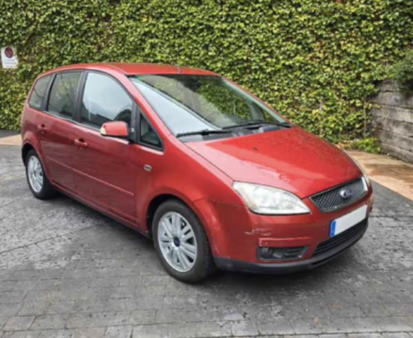 Ford C-Max - 6584 FHL - DIESEL