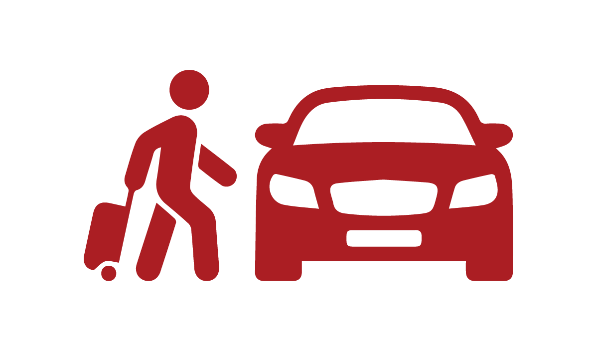 Flexible Pick-up & Drop-off