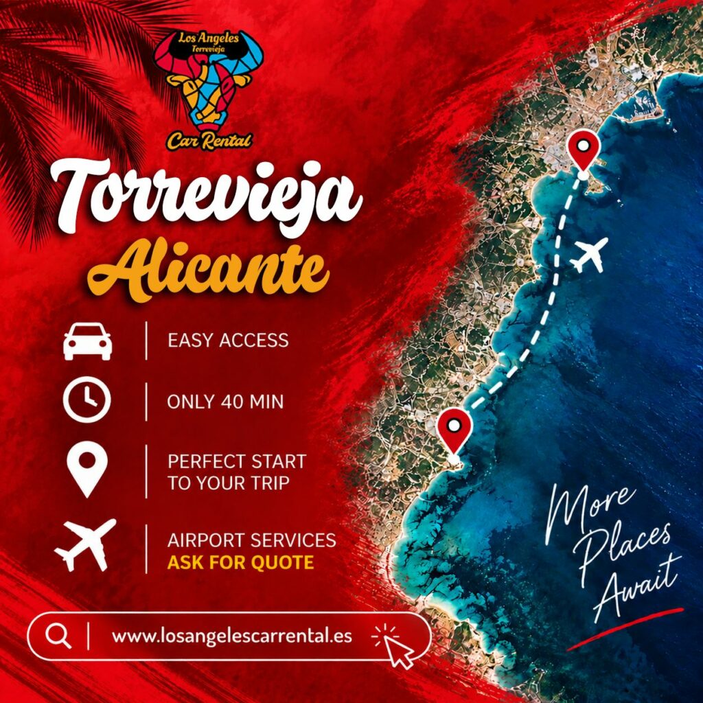 alicante airport service