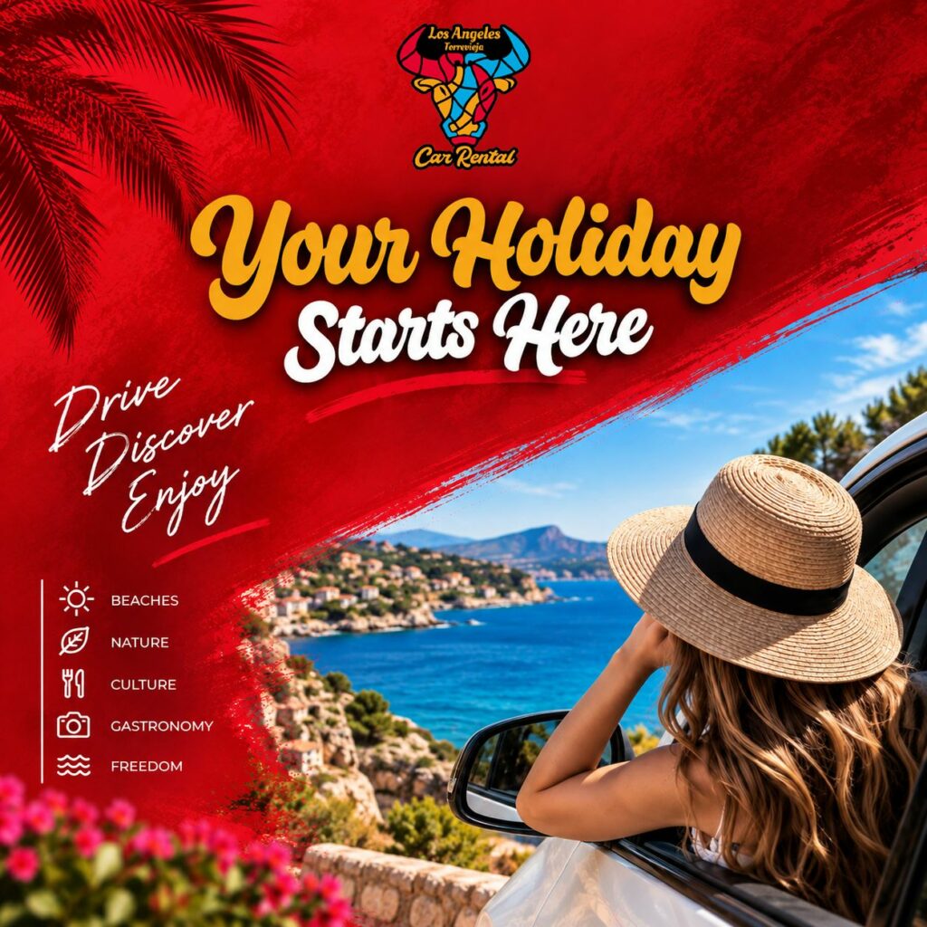 your holiday starts here