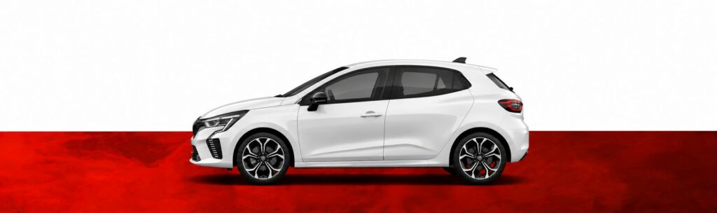 renault clio for rent